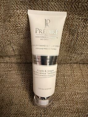 Predire Luxury Hand & Foot Cream -  Almond Milk & Honey